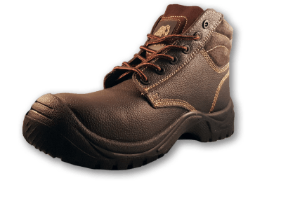 BOTÍN BULL DOG TORUK INYECTADO