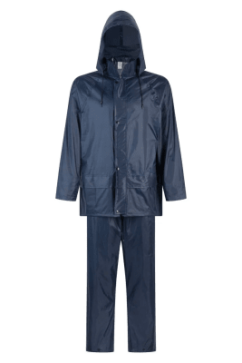 IMPERMEABLE TRAJE TRAFFIC AZUL SIBERIA