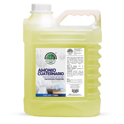 AMONIO CUATERNARIO 5lt1