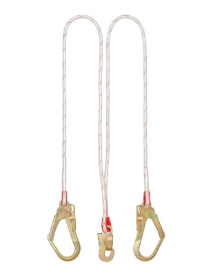 CABO DE VIDA STONE EN (Y) MOSQUETÓN ESCALA1