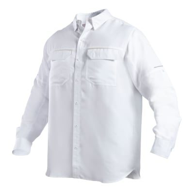 CAMISA OUTWORK RIPSTOP JUBAE BLANCO1