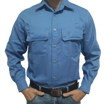 CAMISA IGNÍFUGA LIGHT