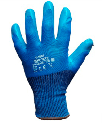 GUANTE ECOLATEX ESTANDAR 100