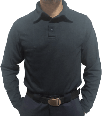 POLERA IGNÍFUGA ANTIESTÁTICA HEAVY