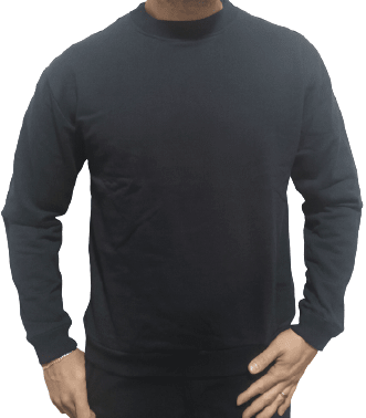 POLERÓN IGNÍFUGO HEAVY FRANELA