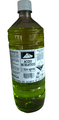 ÁCIDO MURIATICO1