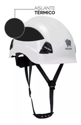 CASCO STEELPRO YAKO ALTURA