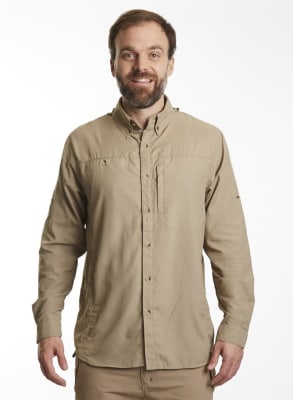 CAMISA OUTDOOR UV ROSSIGNOL