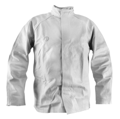 CHAQUETA SOLDADOR CUERO