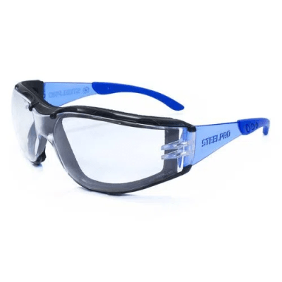 LENTE STEELPRO SPY FLEX PLUS