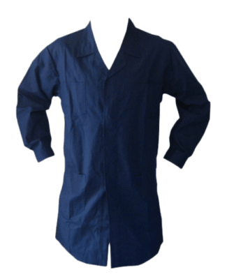 COTONA POPLIN  AZUL MARINO1