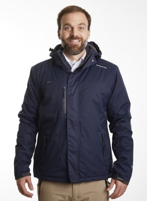 PARKA IMPERMEABLE JANSEN ROSSIGNOL