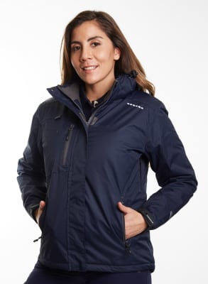 PARKA IMPERMEABLE JANSEN MUJER ROSSIGNOL1