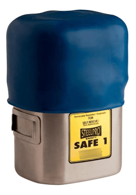 AUTORESCATADOR STEELPRO SAFE 1+1