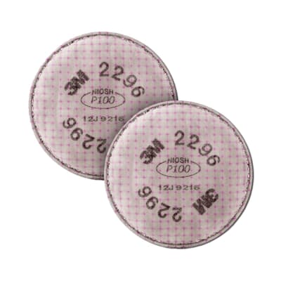 FILTRO 3M 2296 P100 / GASES ACIDOS