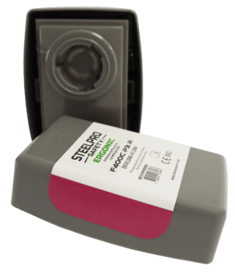 FILTRO ERGONIC F400CP3R