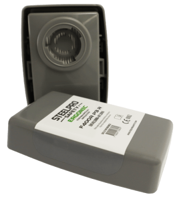 FILTRO ERGONIC F400R