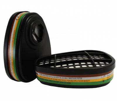 FILTRO ERGONIC F500M ABEK1