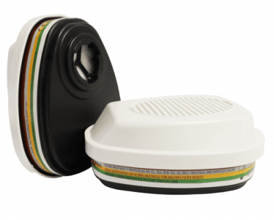 FILTRO ERGONIC F500MP3 ABEK1 P3 R