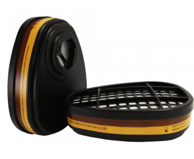 FILTRO ERGONIC F500VG A1E1