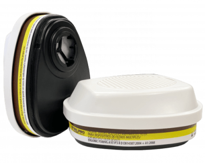 FILTRO ERGONIC F500VGP3 A1E1 P3 R