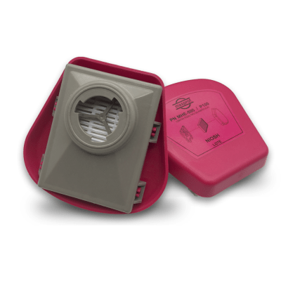 FILTRO MASPROT MHE-500 TIPO P100 CAPSULA1