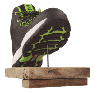 ZAPATILLA DE SEGURIDAD SH2OE1