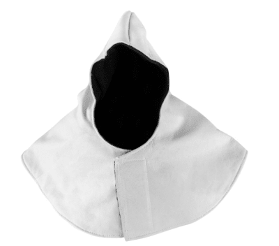 GORRO CUERO MONJA CON FORRO