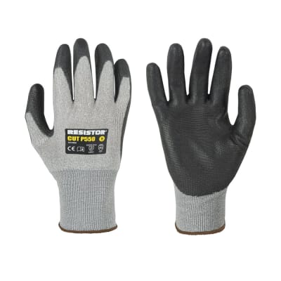 GUANTE ANTICORTE PALMA PU CUT P550