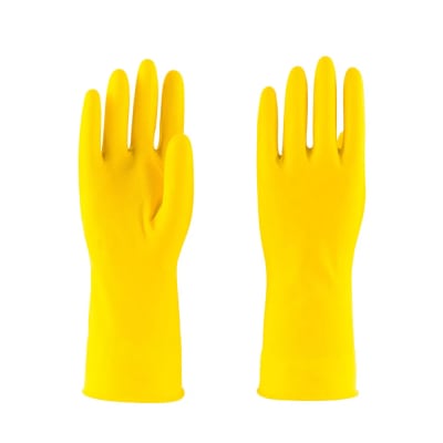 GUANTE AMARILLO DOMESTICO LATEX