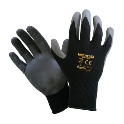 GUANTE MULTIFLEX POLIESTER NITRILO FOAM
