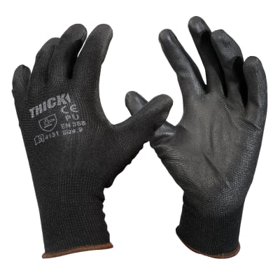 GUANTE MULTIFLEX TACTO FINO PALMA PU THICK
