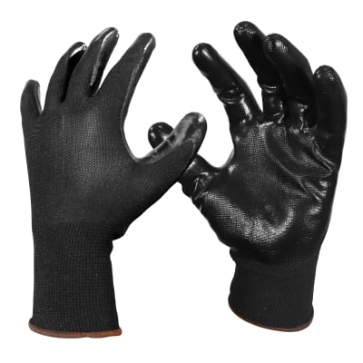 GUANTE MULTIFLEX TACTO FINO PALMA NITRILO THICK1