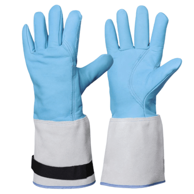 GUANTES PARA MANIPULACIONES CRIOGÉNICAS