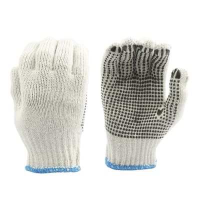 GUANTE HILO PIGMENT. 600GR. 2 HEBRAS / BLANCO1