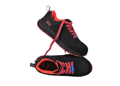 ZAPATILLA DE SEGURIDAD ACTIU FEME1