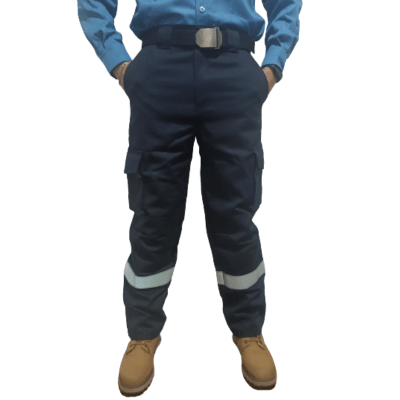 PANTALÓN IGNÍFUGO HEAVY