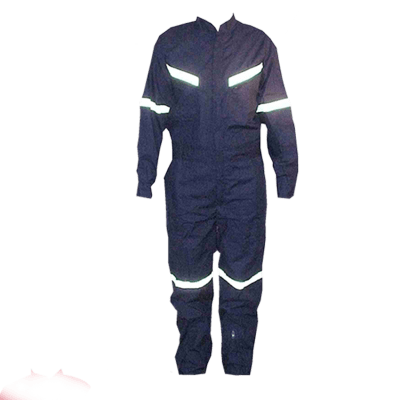 OVEROL POPLIN CON REFLEC. AZUL MARINO1