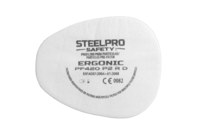 PREFILTRO ERGONIC PF420 P2 R