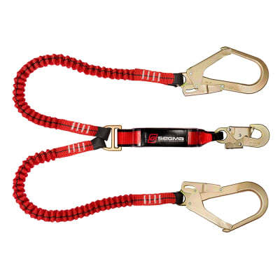 AMORTIGUADOR DE CAÍDAS TWIN REX1