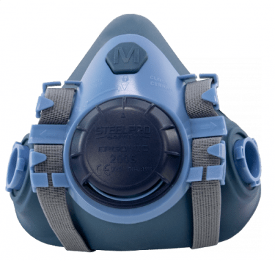 RESPIRADOR ERGONIC 200S
