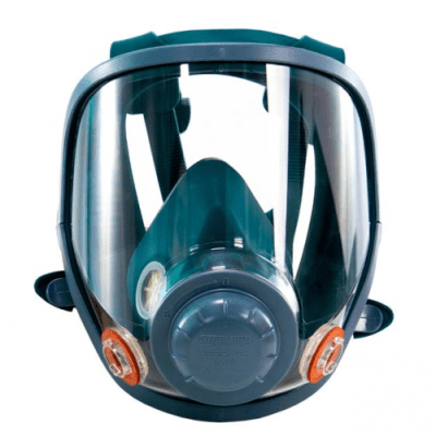 RESPIRADOR FULL FACE ERGONIC 1000S