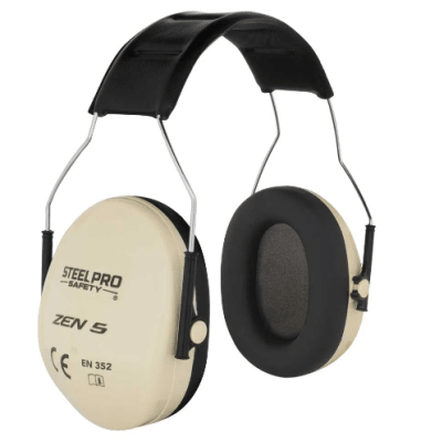 FONO ZEN 5 CINTILLO STEELPRO 24DB1