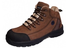 BOTÍN BULL DOG COPPER AISLANTE