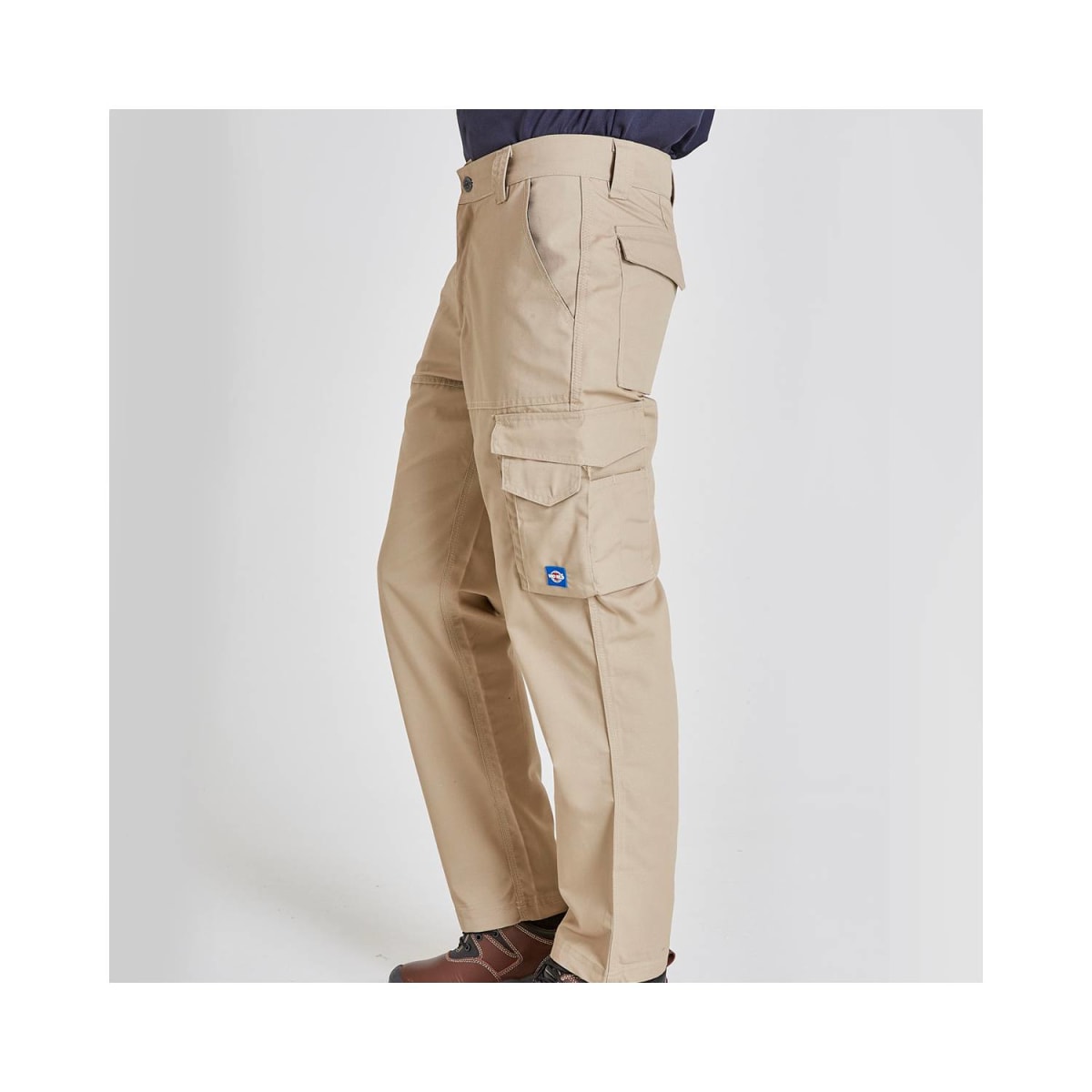 PANTALON CARGO CLASSIC BEIGE HOMBRE TW Safety One