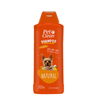 PETCLEAN SHAMPOO NATURAL 700ml