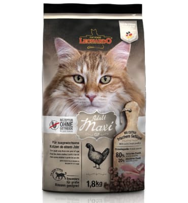 LEONARDO MAXI ADULT GRAIN FREE 1.8 Kg