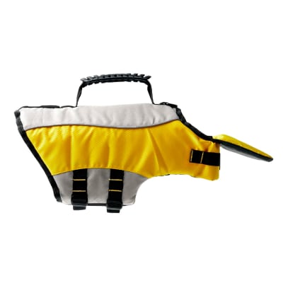 GF PET CHALECO SALVAVIDAS PARA PERRO TALLA L