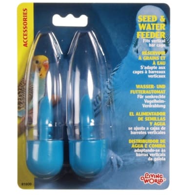 LIVING WORLD ALIMENTADOR DE SEMILLAS Y AGUA1