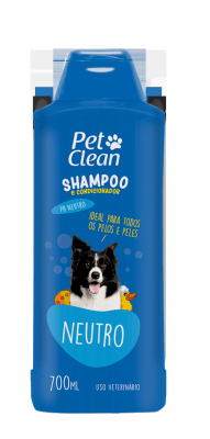 PETCLEAN SHAMPOO NEUTRO 700ml